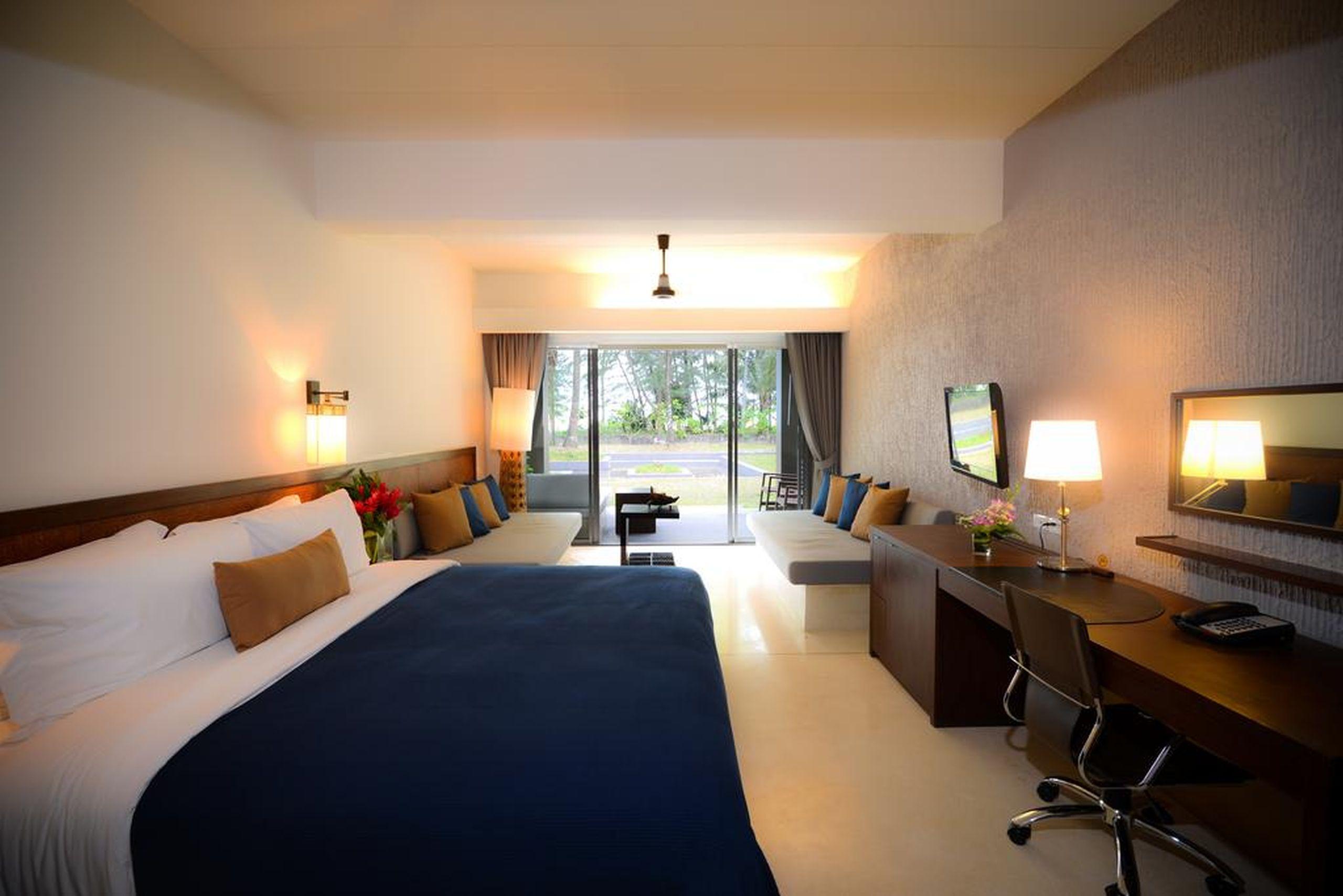 Grand Southsea Khaolak Beach Resort Khao Lak Extérieur photo