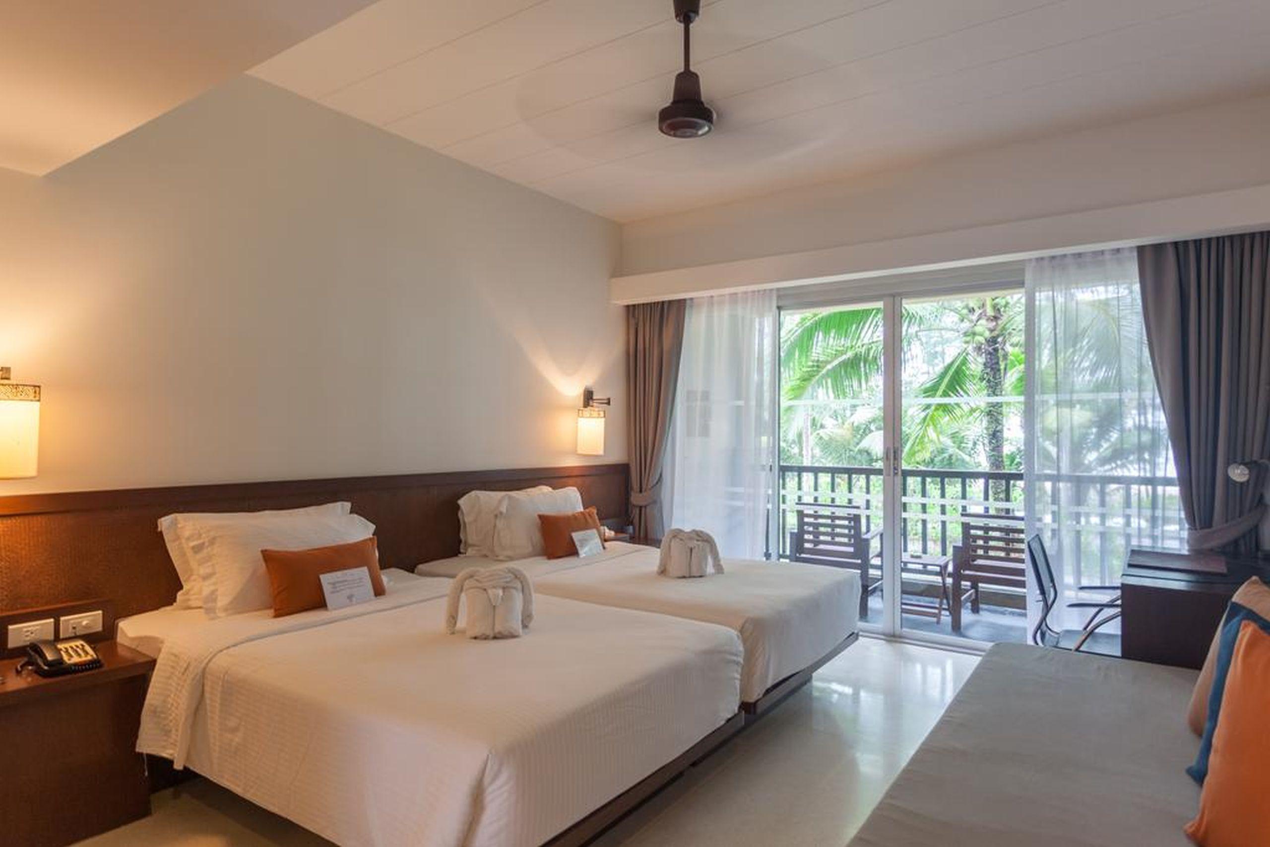 Grand Southsea Khaolak Beach Resort Khao Lak Extérieur photo