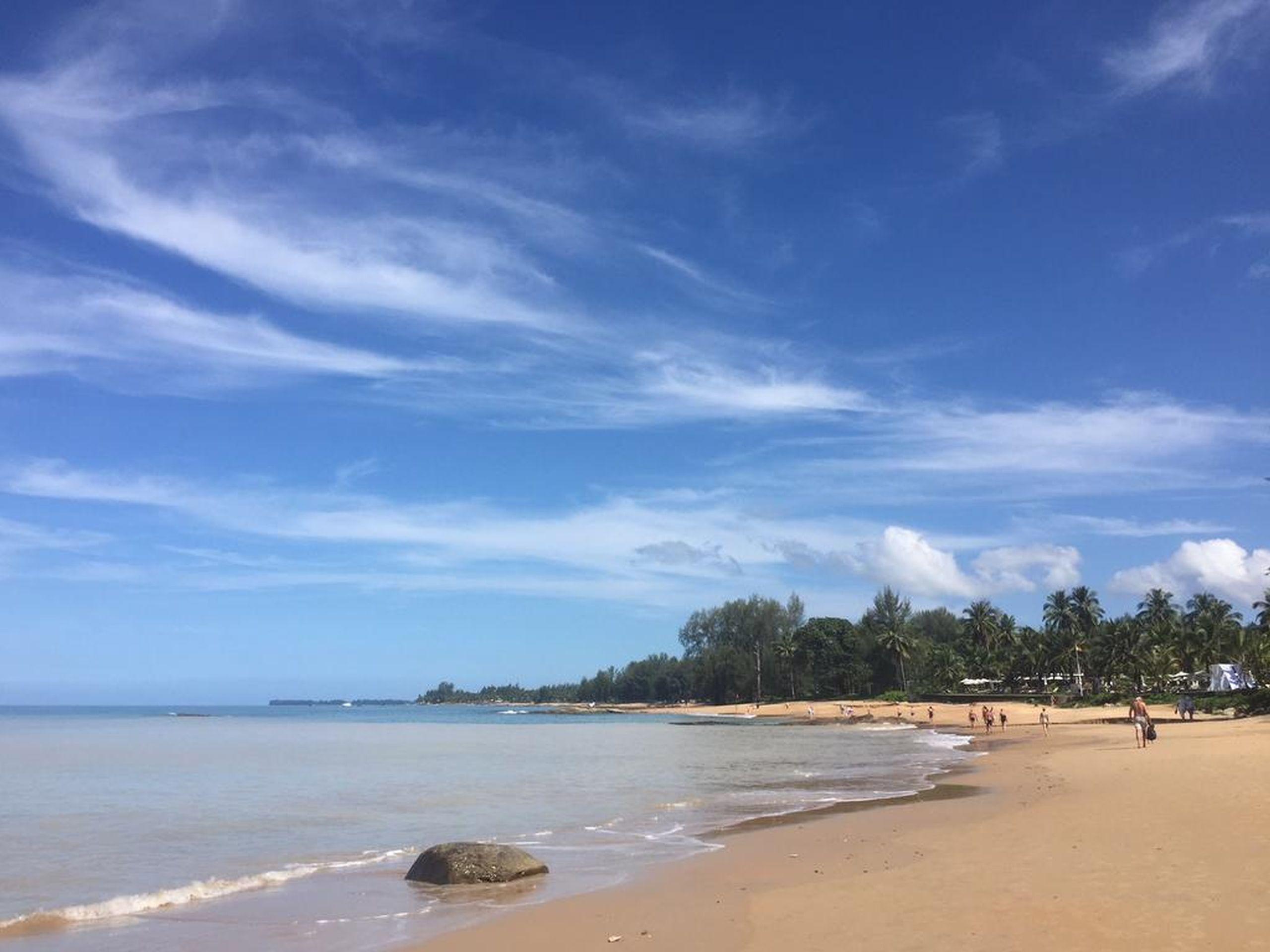 Grand Southsea Khaolak Beach Resort Khao Lak Extérieur photo