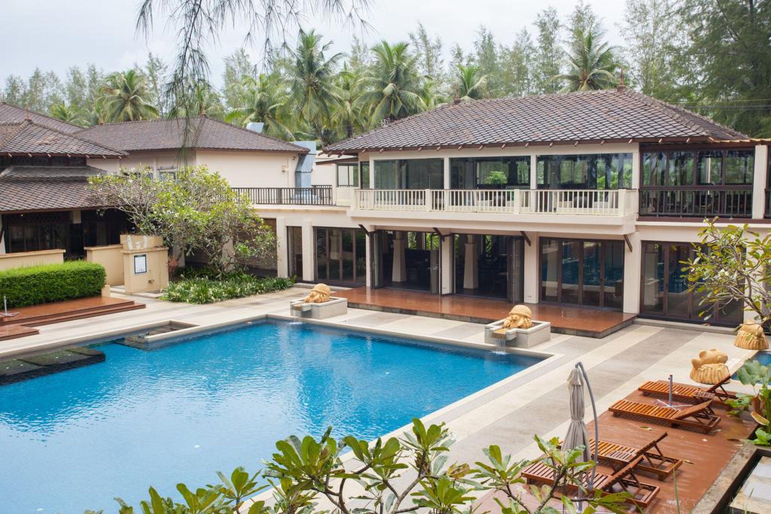 Grand Southsea Khaolak Beach Resort Khao Lak Extérieur photo