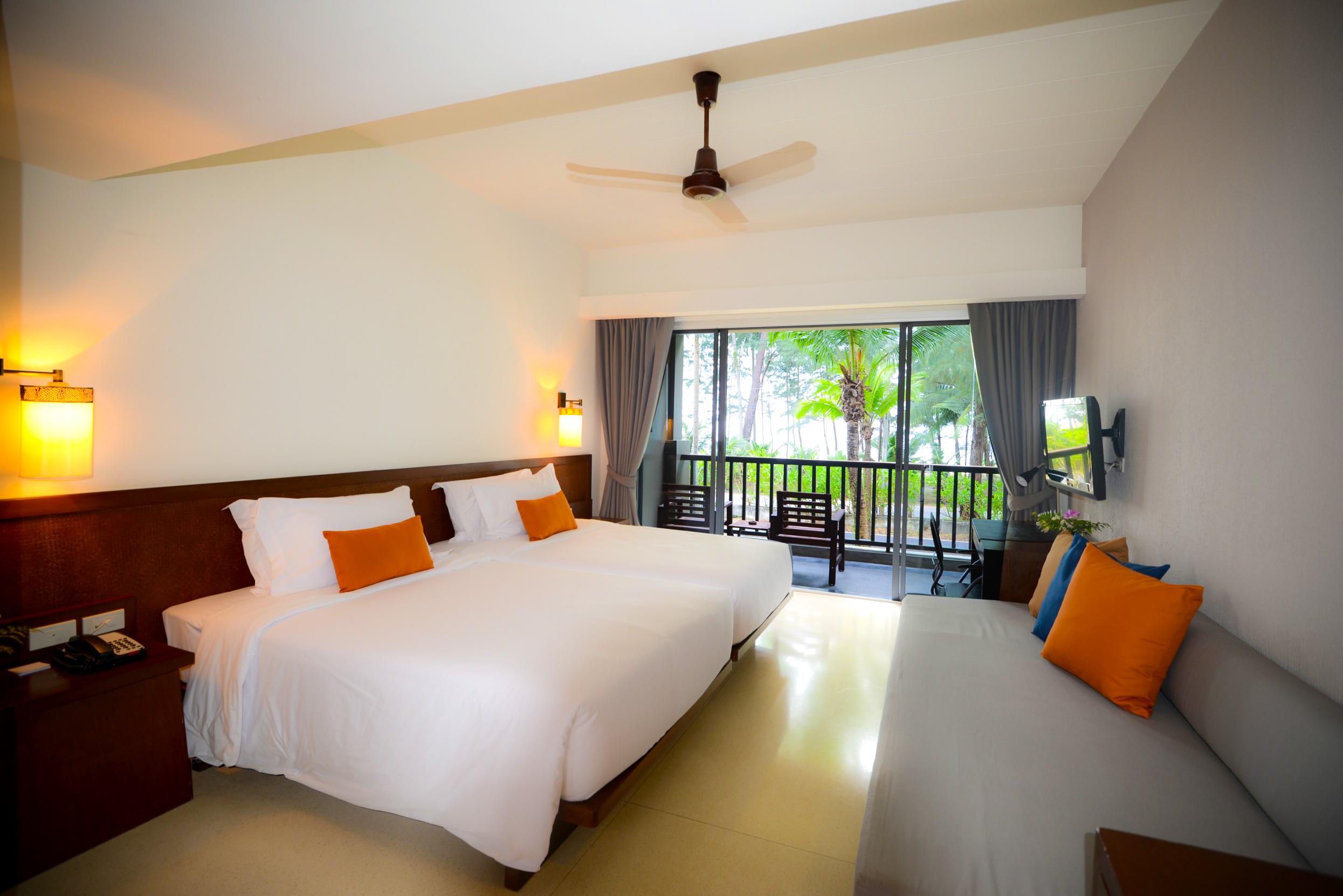 Grand Southsea Khaolak Beach Resort Khao Lak Extérieur photo
