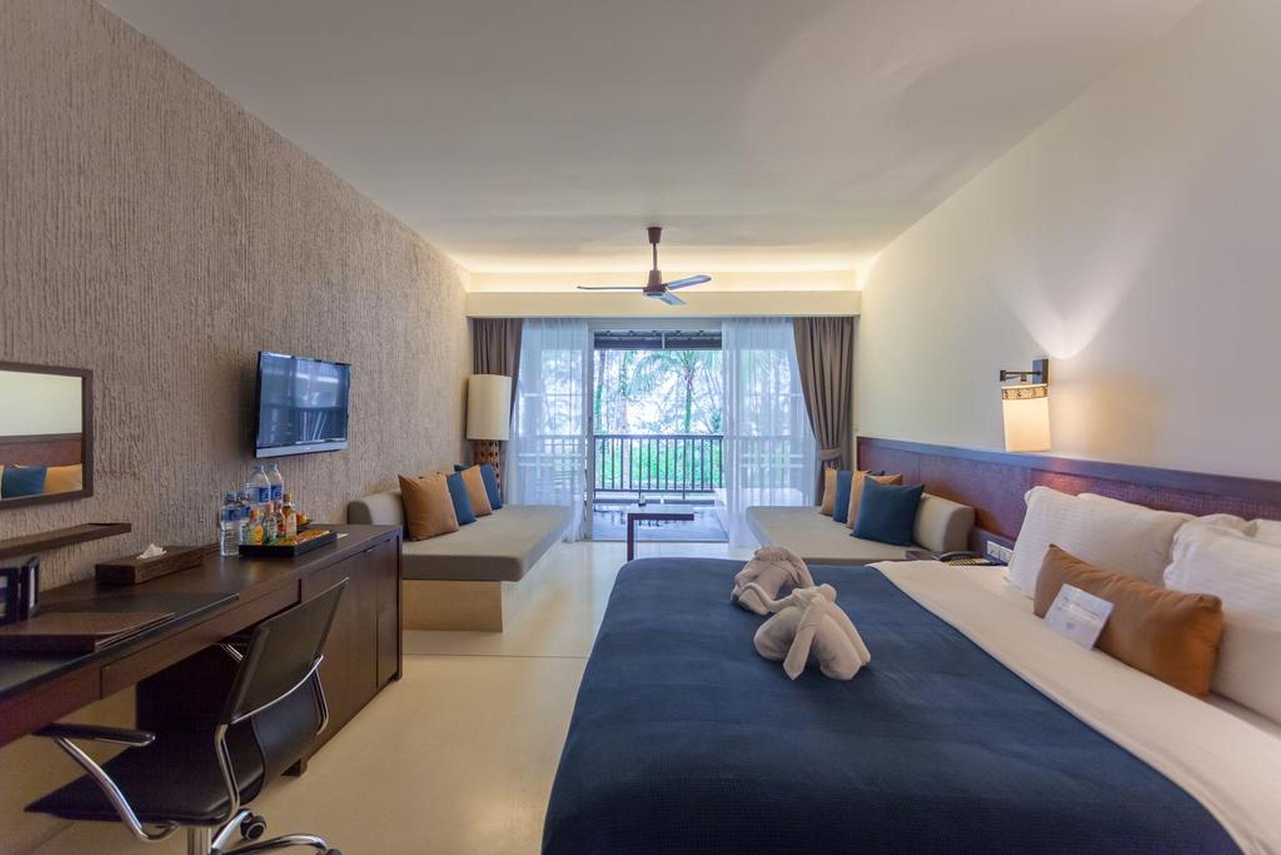 Grand Southsea Khaolak Beach Resort Khao Lak Extérieur photo