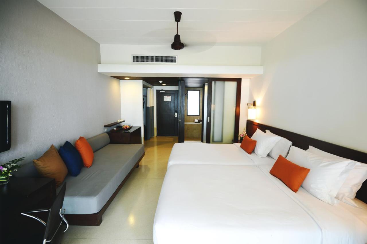 Grand Southsea Khaolak Beach Resort Khao Lak Extérieur photo