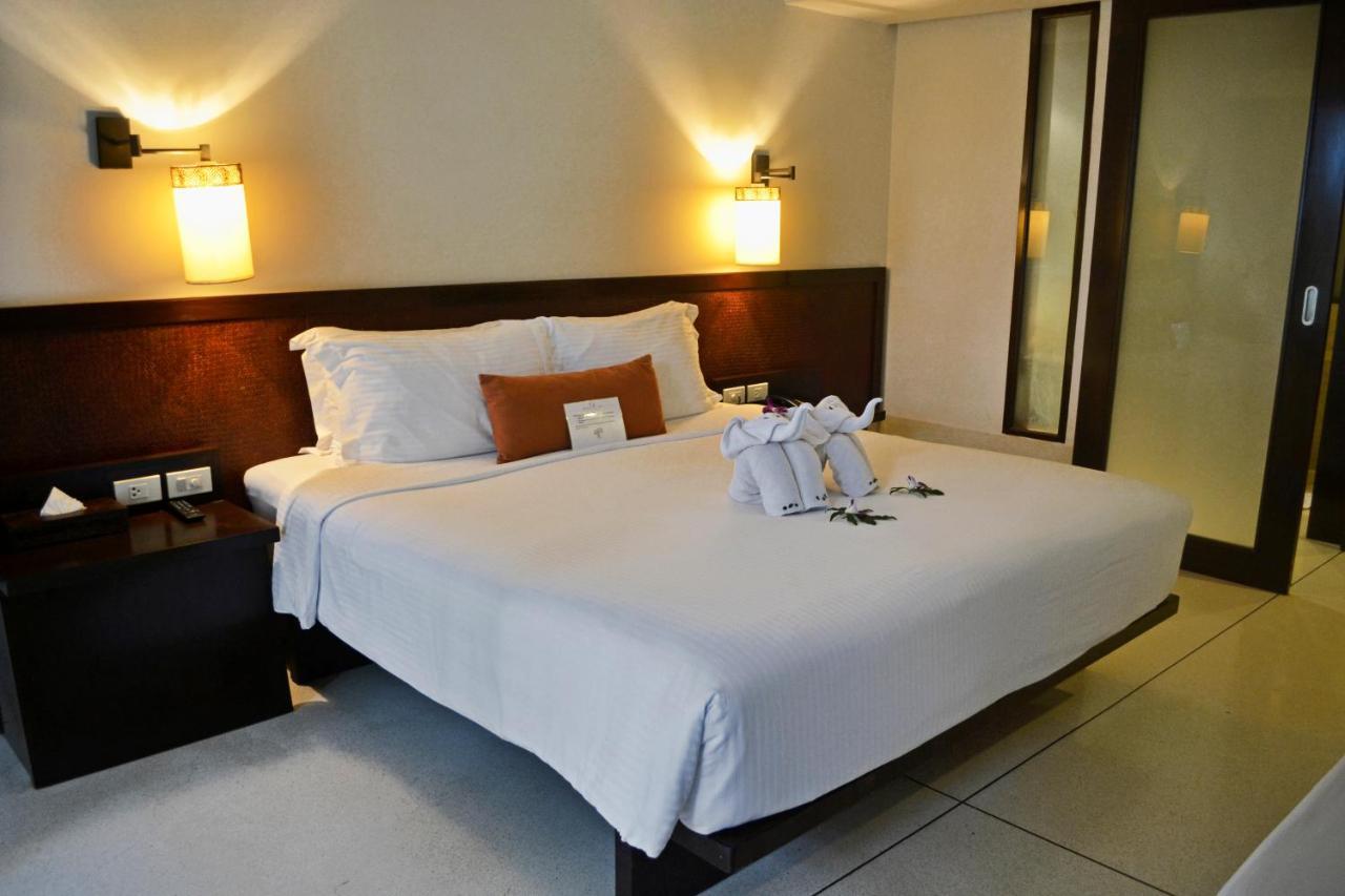 Grand Southsea Khaolak Beach Resort Khao Lak Extérieur photo